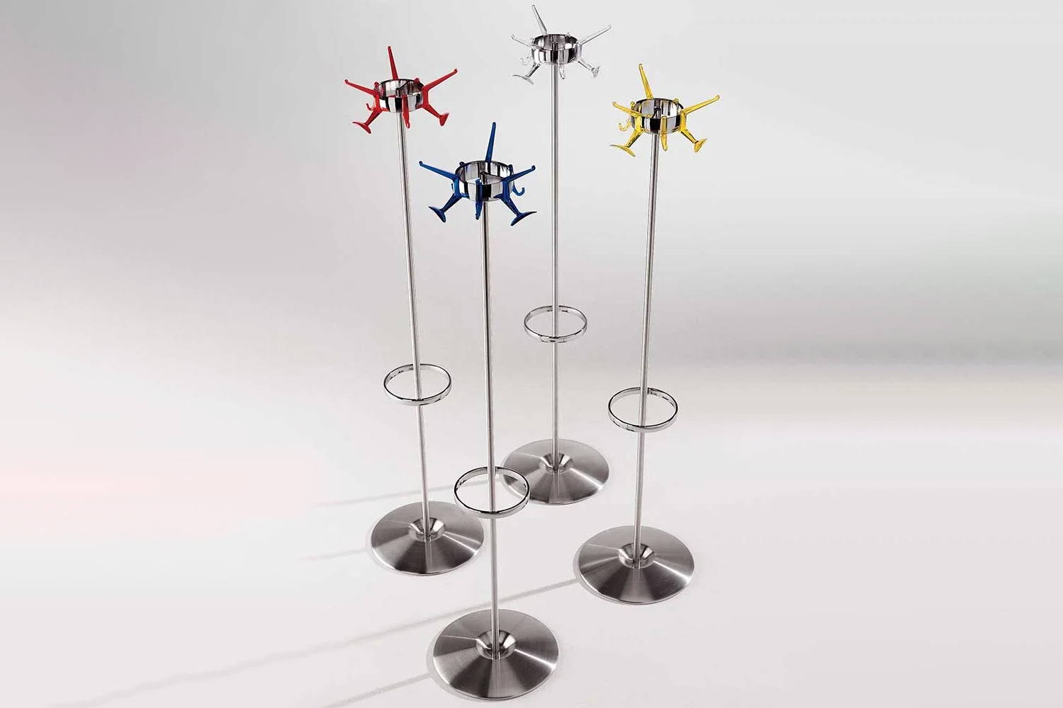 Hanger Coat Rack by Kartell | room service 360°
