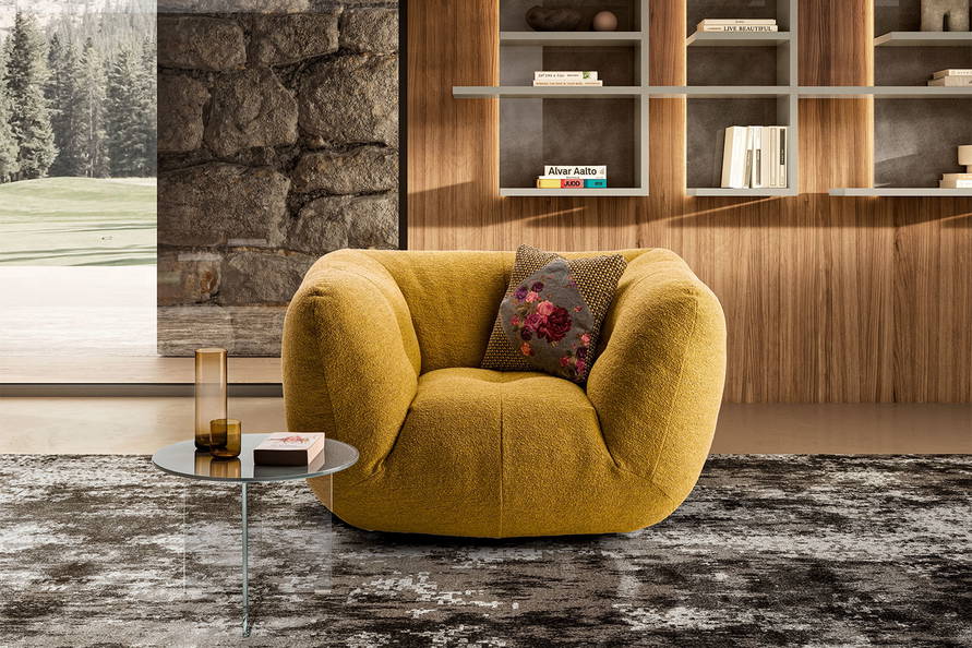 Happening Armchair