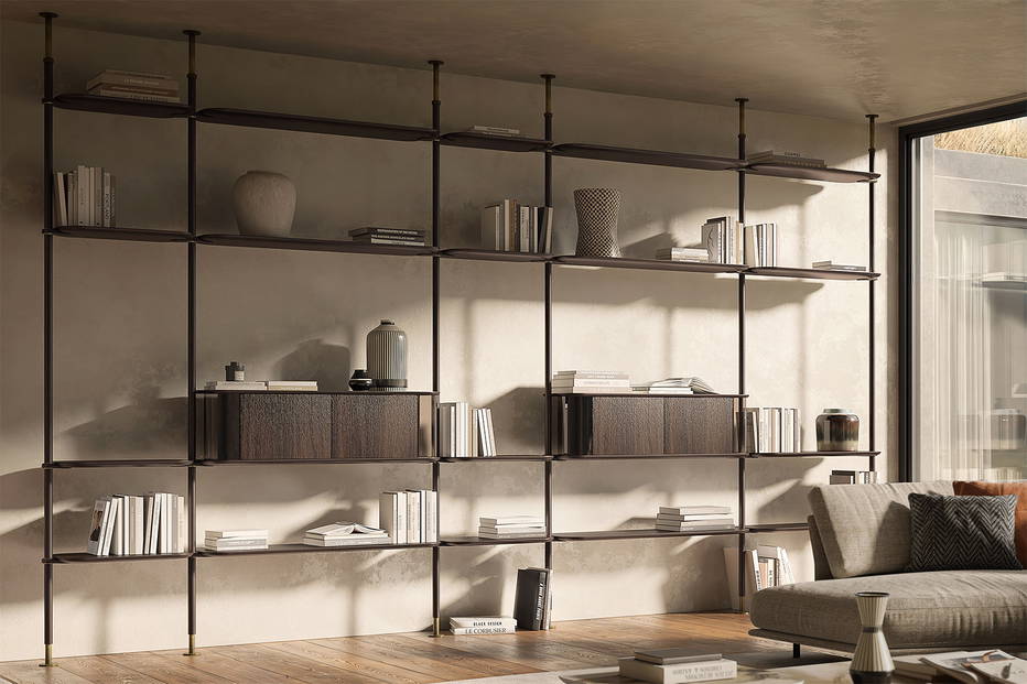 Harbour Modular Bookcase