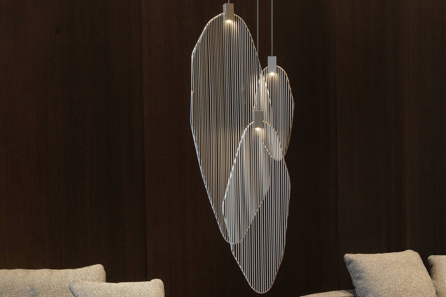 Harpe Suspension Light