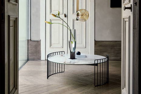 The Harpe Coffee Table by Fabrice Berrux for Bonaldo.