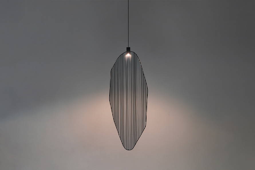 Harpe Pendant Light