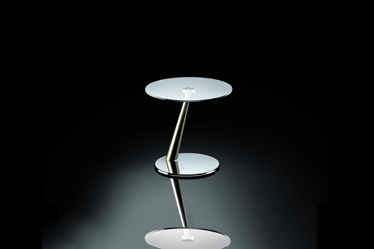 Harry end table by Naos