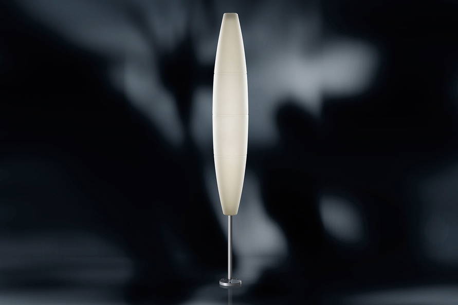 Havana Outdoor Floor Lamp