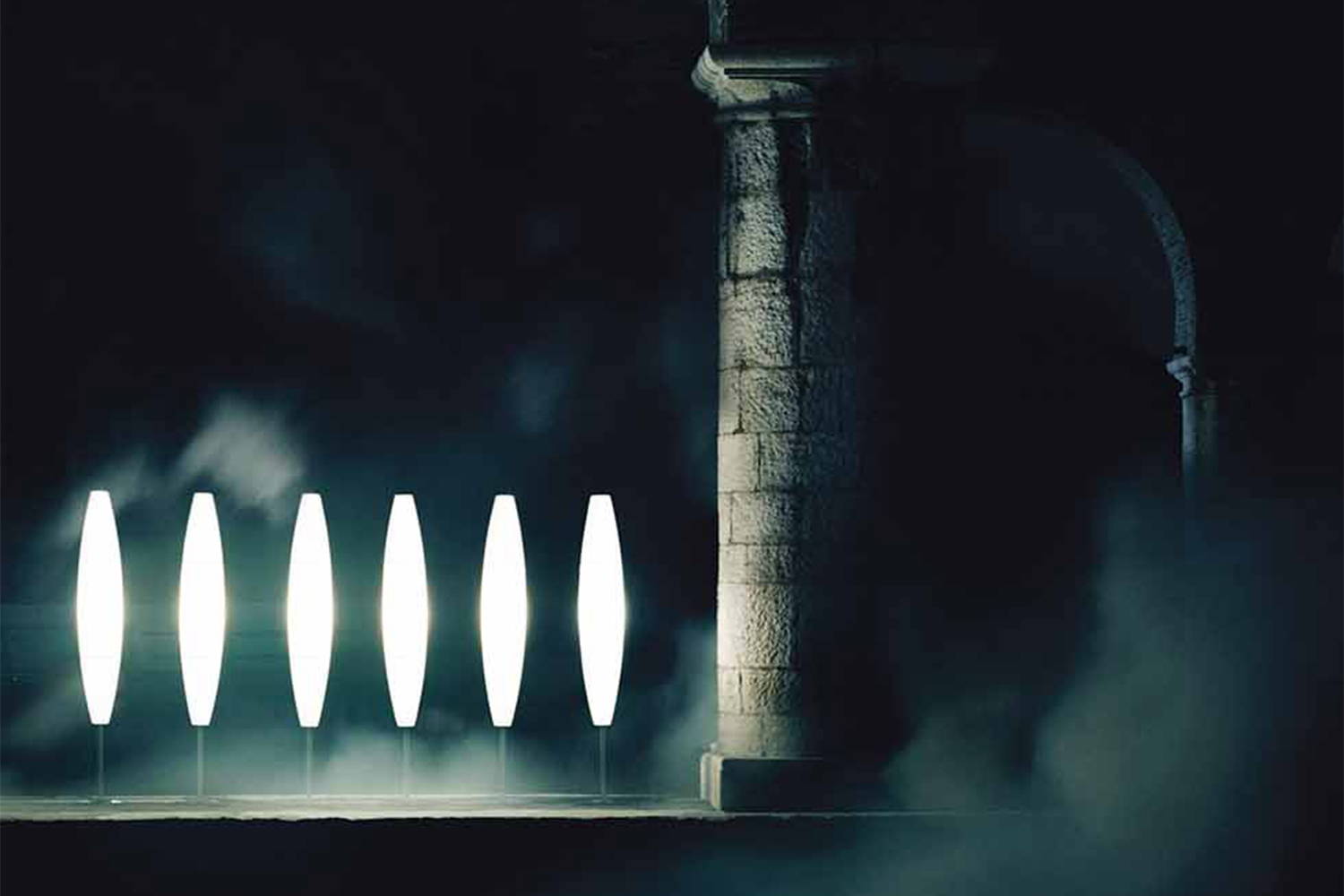 Havana Outdoor Floor Lamp by Foscarini | room service 360°