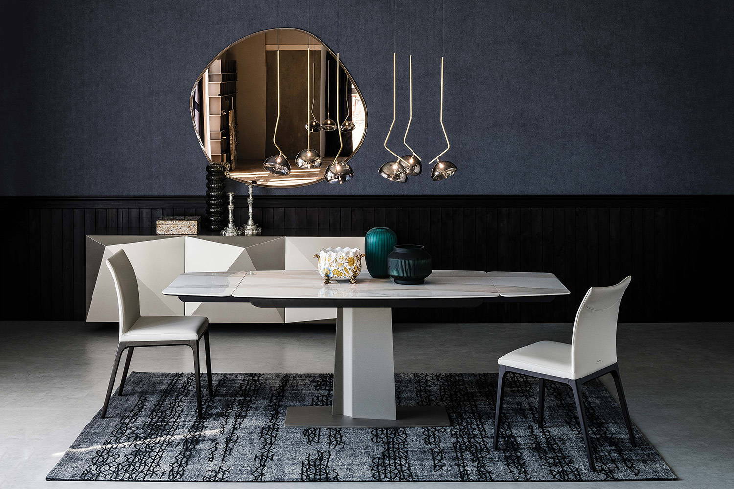 Hawaii Wall Mirror by Cattelan Italia | room service 360°