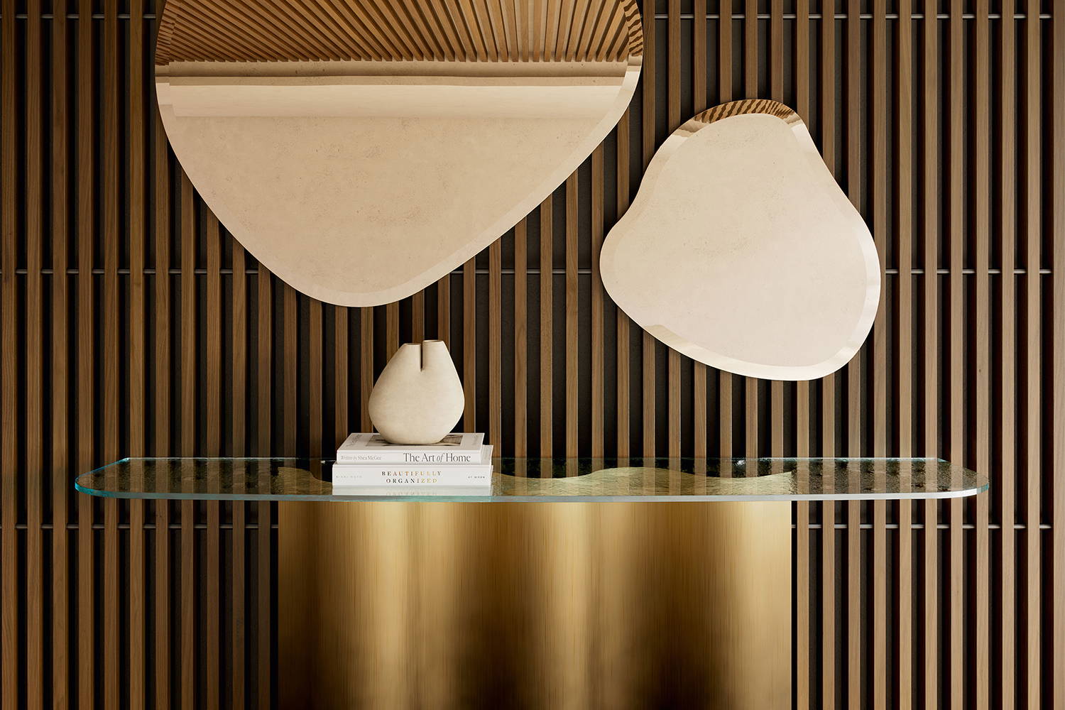 Hawaii Wall Mirror by Cattelan Italia | room service 360°