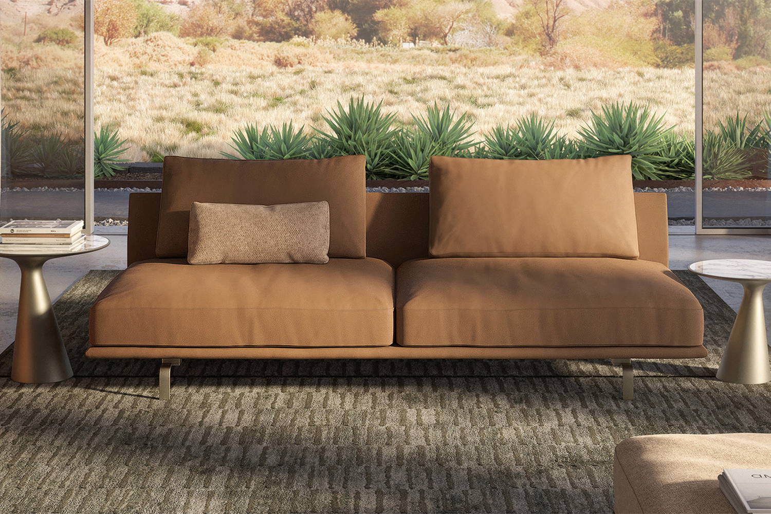 Hayden Sofa from Cattelan Italia