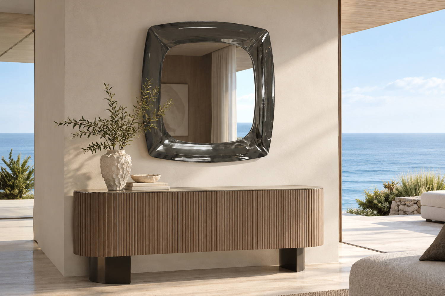Helios Mirror in larger size