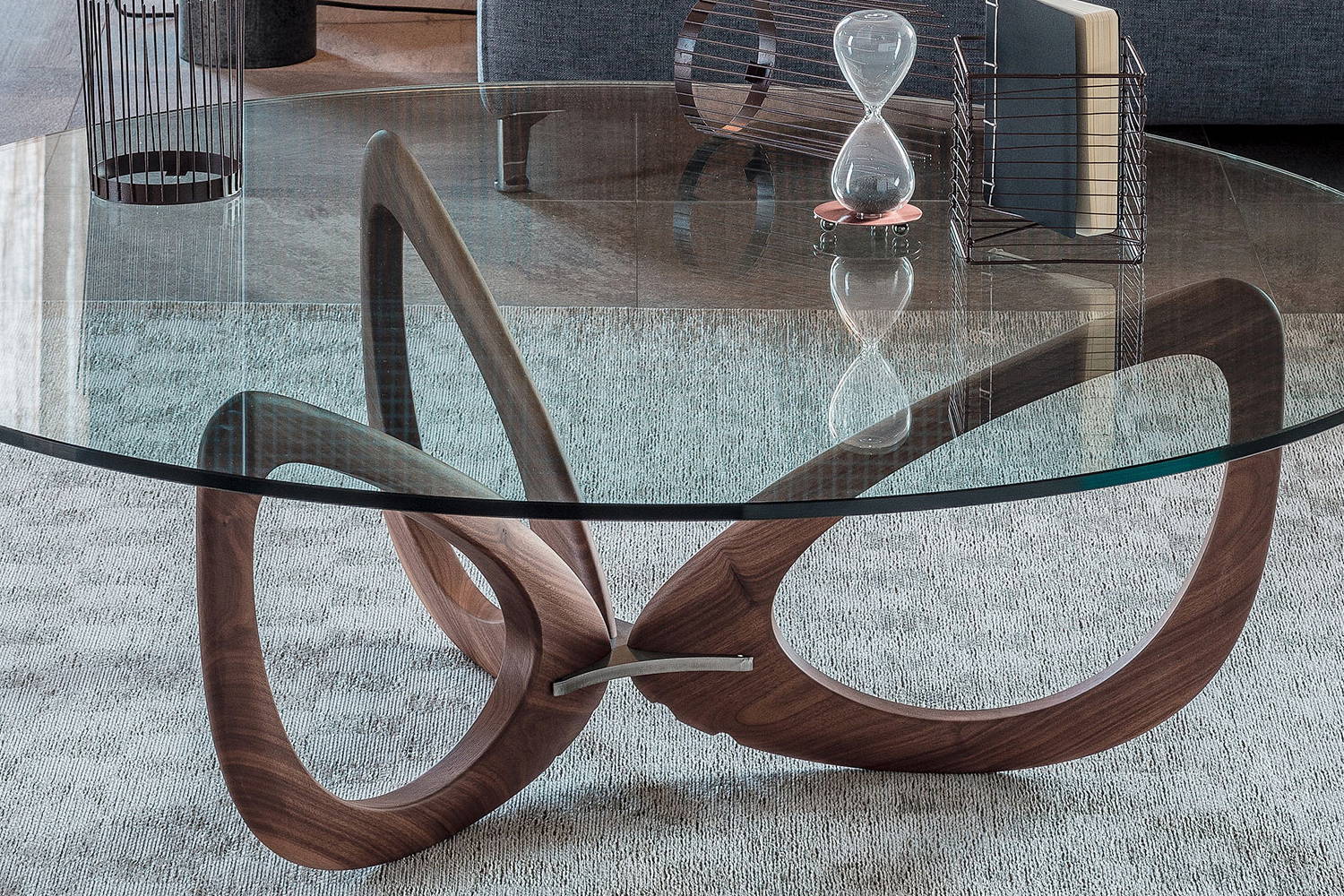 Helix Coffee Table by Cattelan Italia | room service 360°