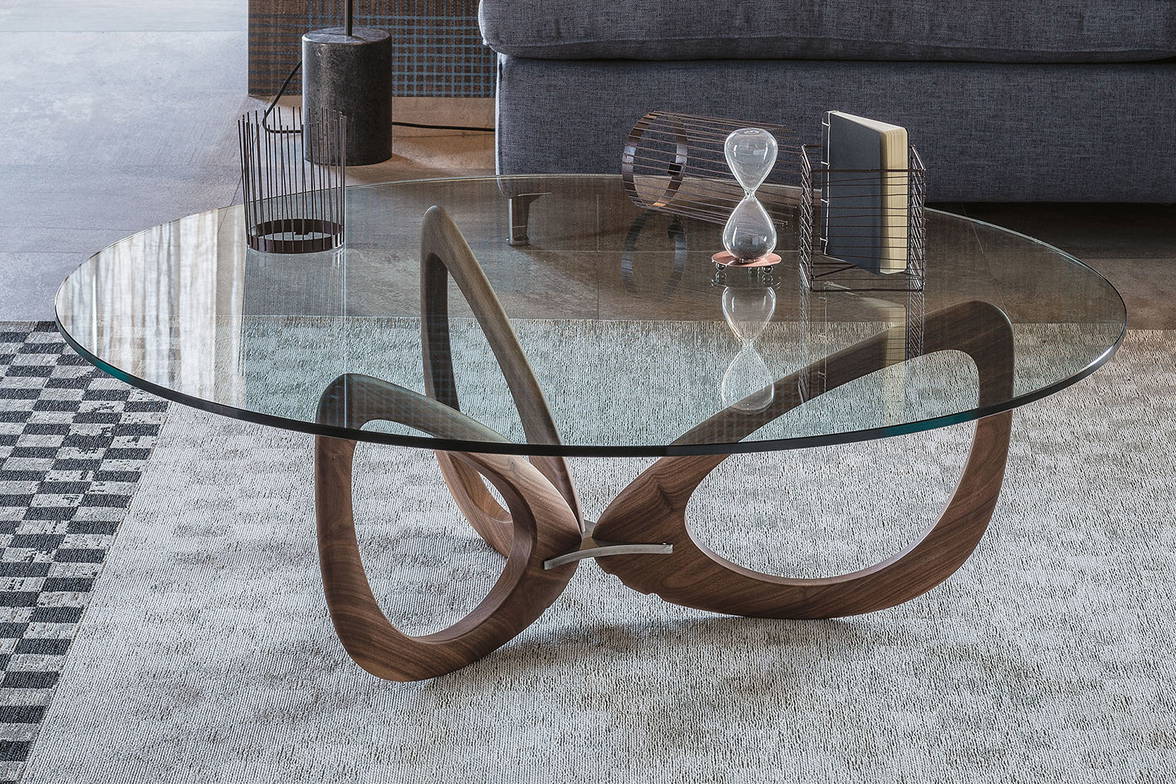 Helix coffee table by Cattelan Italia Helix coffee table by Cattelan Italia