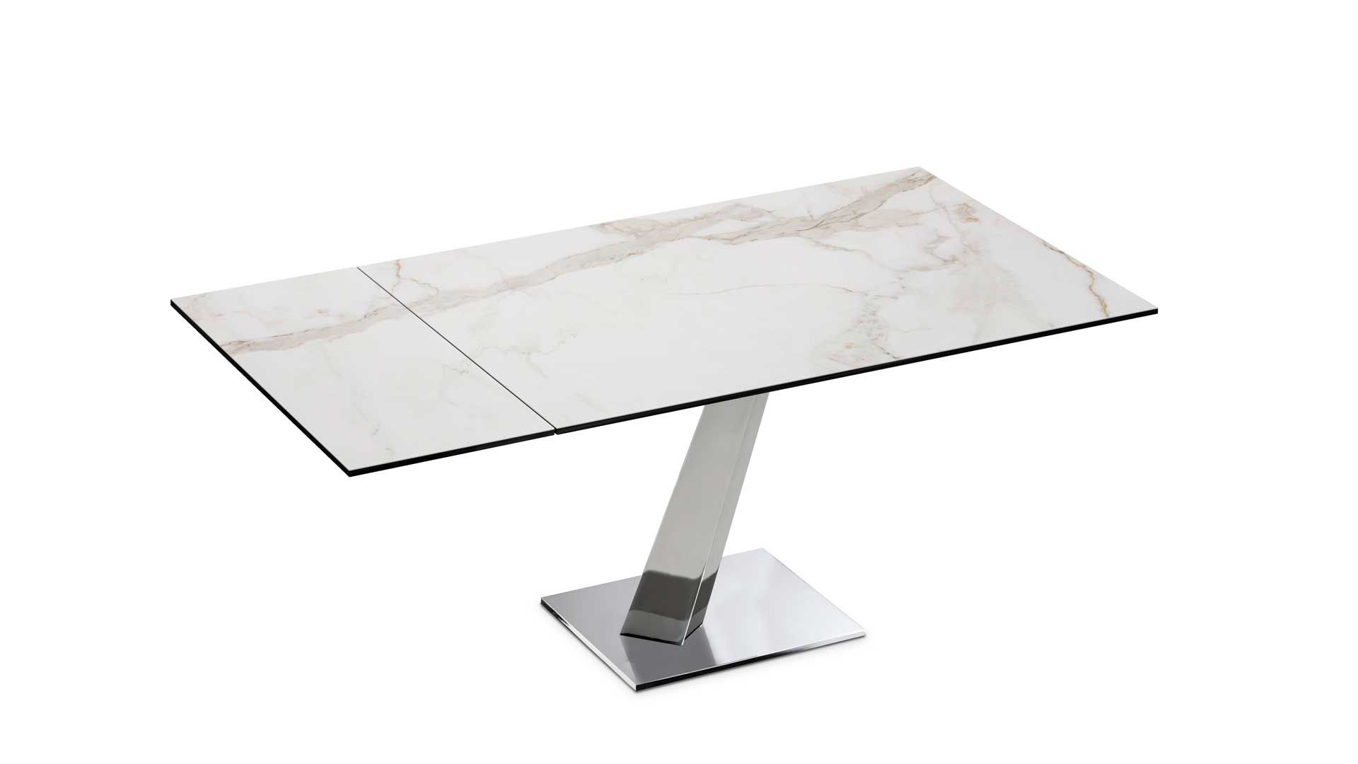 Help kitchen table designed by Yoshiharu Hatano for Naos