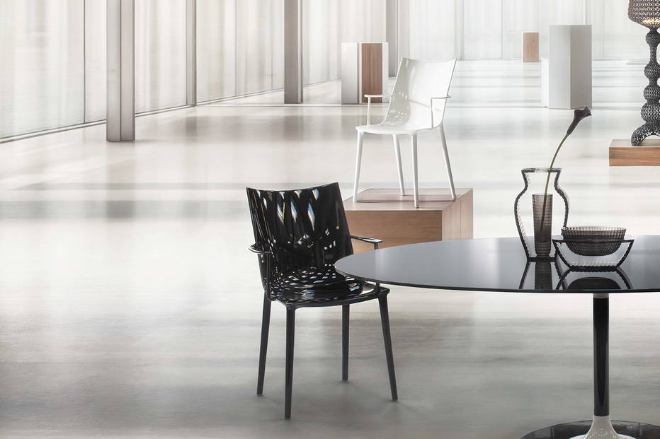 H.H.H. Dining Chair designed by Philippe Starck