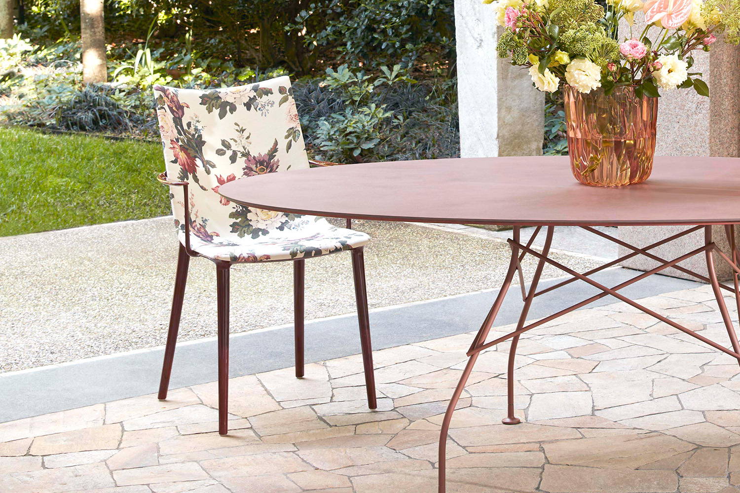 H.H.H. Upholstered Dining Chair Quickship