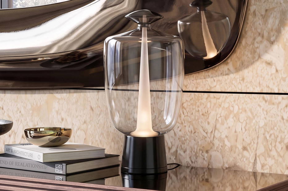 Hidalgo Table Lamp