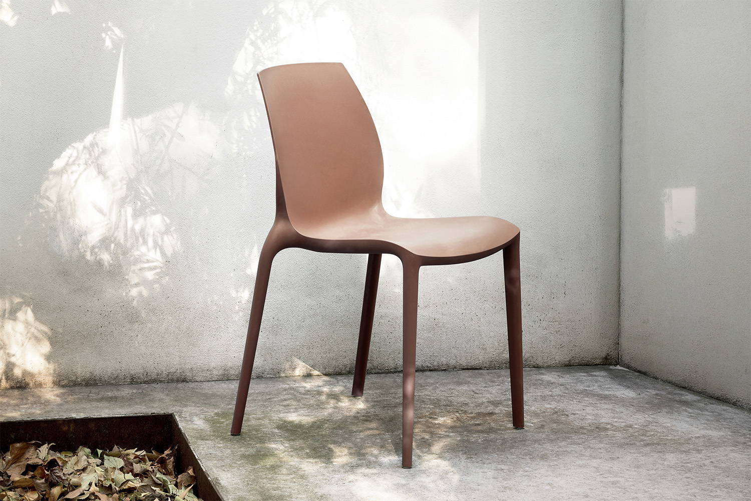 Linda Dining Chair by Bontempi Casa | room service 360°
