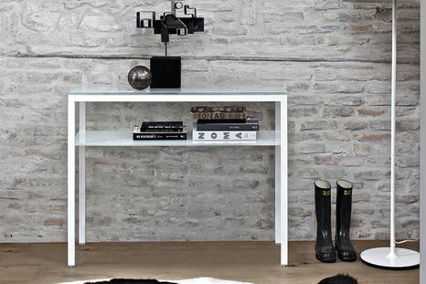 Hip Hop console table by Studio 28 for Bontempi Casa