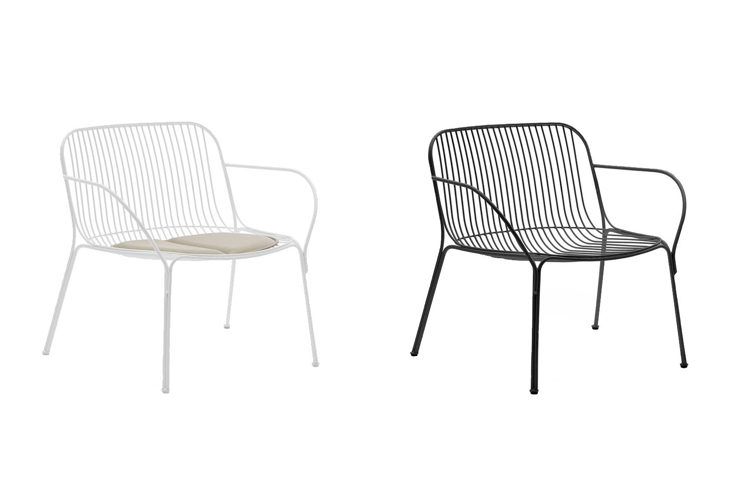Hiray Armchair by Kartell | room service 360°