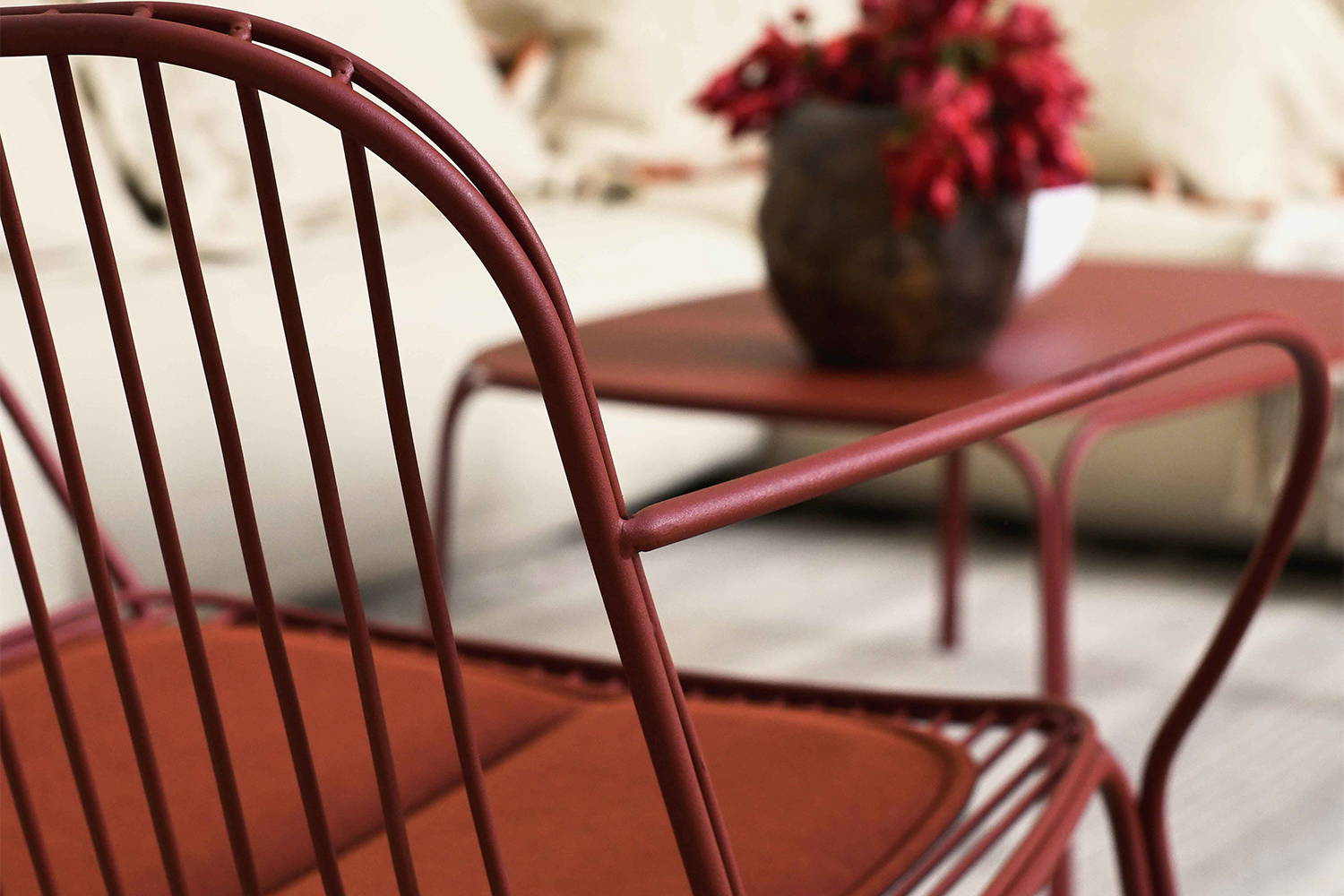 Hiray Armchair by Kartell | room service 360°