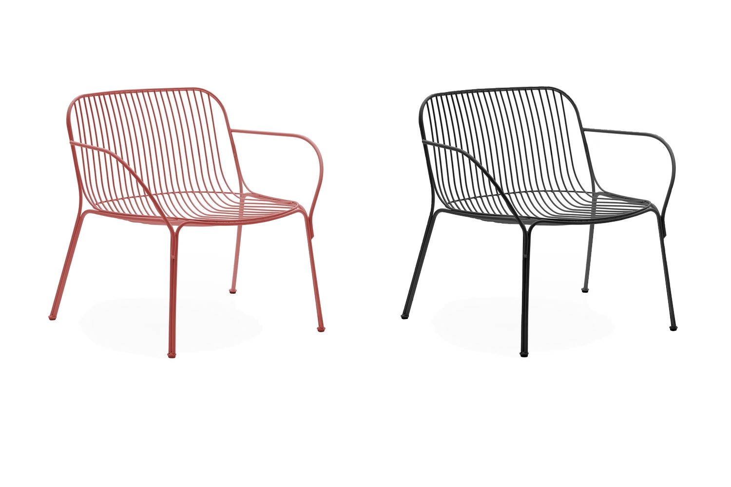 Hiray Armchair by Kartell | room service 360°