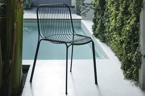 Hiray dining chair designed Ludovica and Roberto Palomba