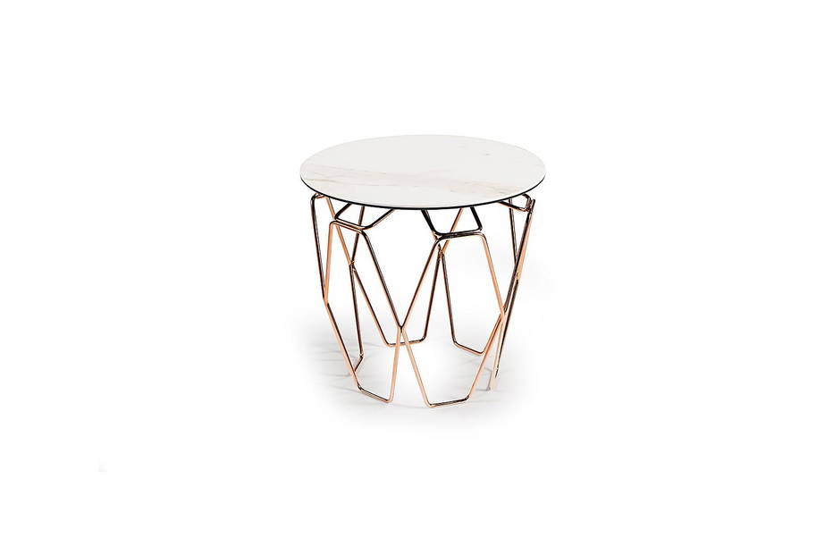 Hive End Table
