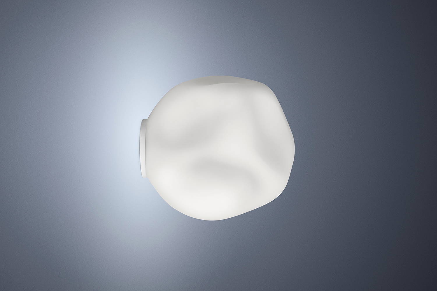 Hoba Wall Sconce comes in three sizes