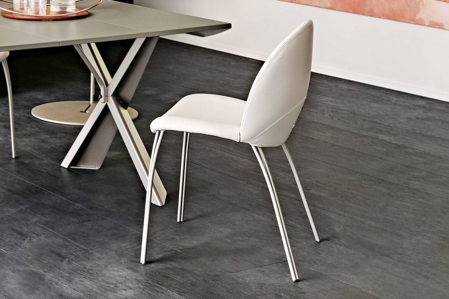 Holly Dining Chair by Cattelan Italia