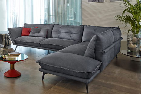 Hollywood Corner Sectional Sofa