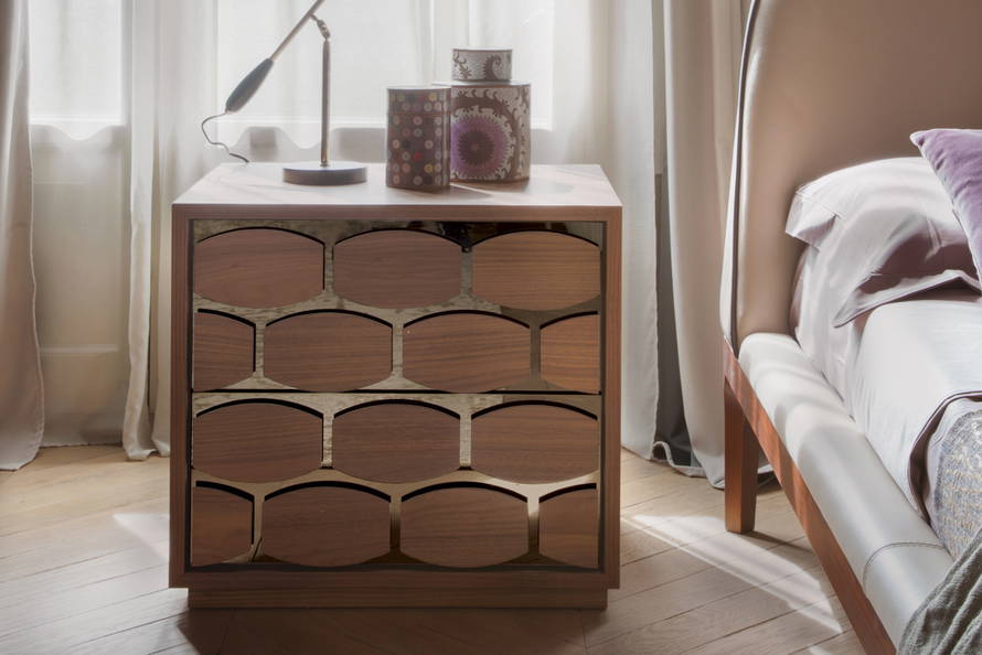 Honey Night Nightstand