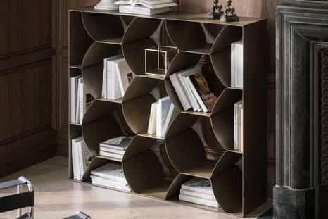 Honeybook Bookcase is easily customized