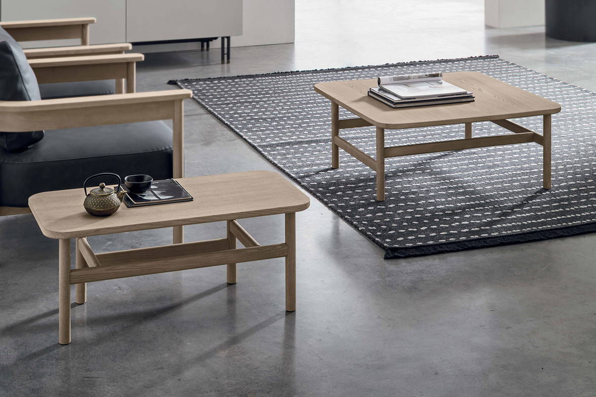 Hood Coffee Tables by Tomasella Hood Coffee Tables by Tomasella