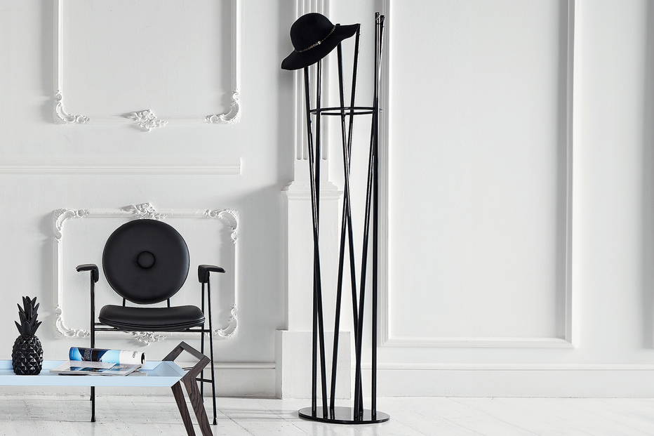 Hula Coat Rack