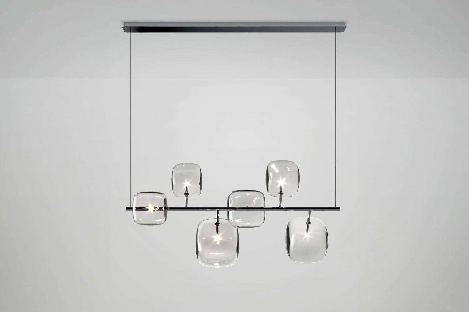 Hyperion Horizontal Suspension Light