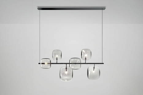 Hyperion Horizontal Suspension Light