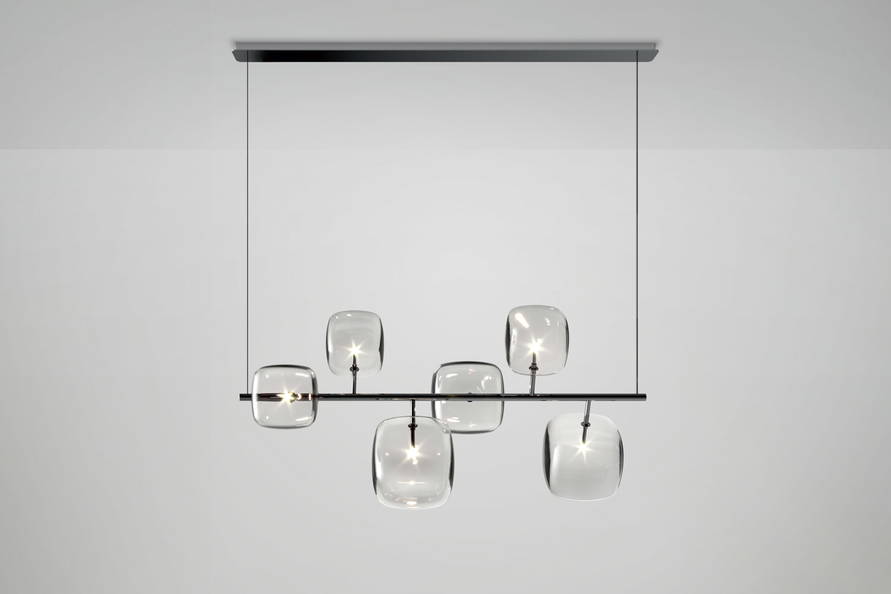 Hyperion Horizontal Suspension Light