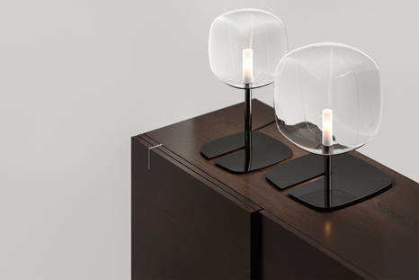 Hyperion Table Lamp by Massimo Castagna for Tonelli.