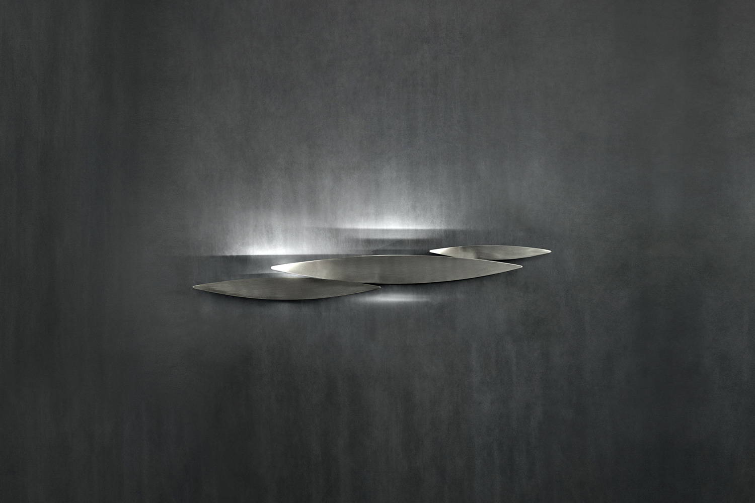 I Lucci Argentati wall sconce by Terzani