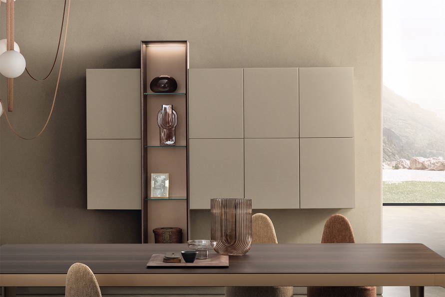 I-modulART Composition #6 Wall Unit