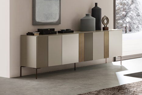 I-ModulART Multi-Tone Sideboard