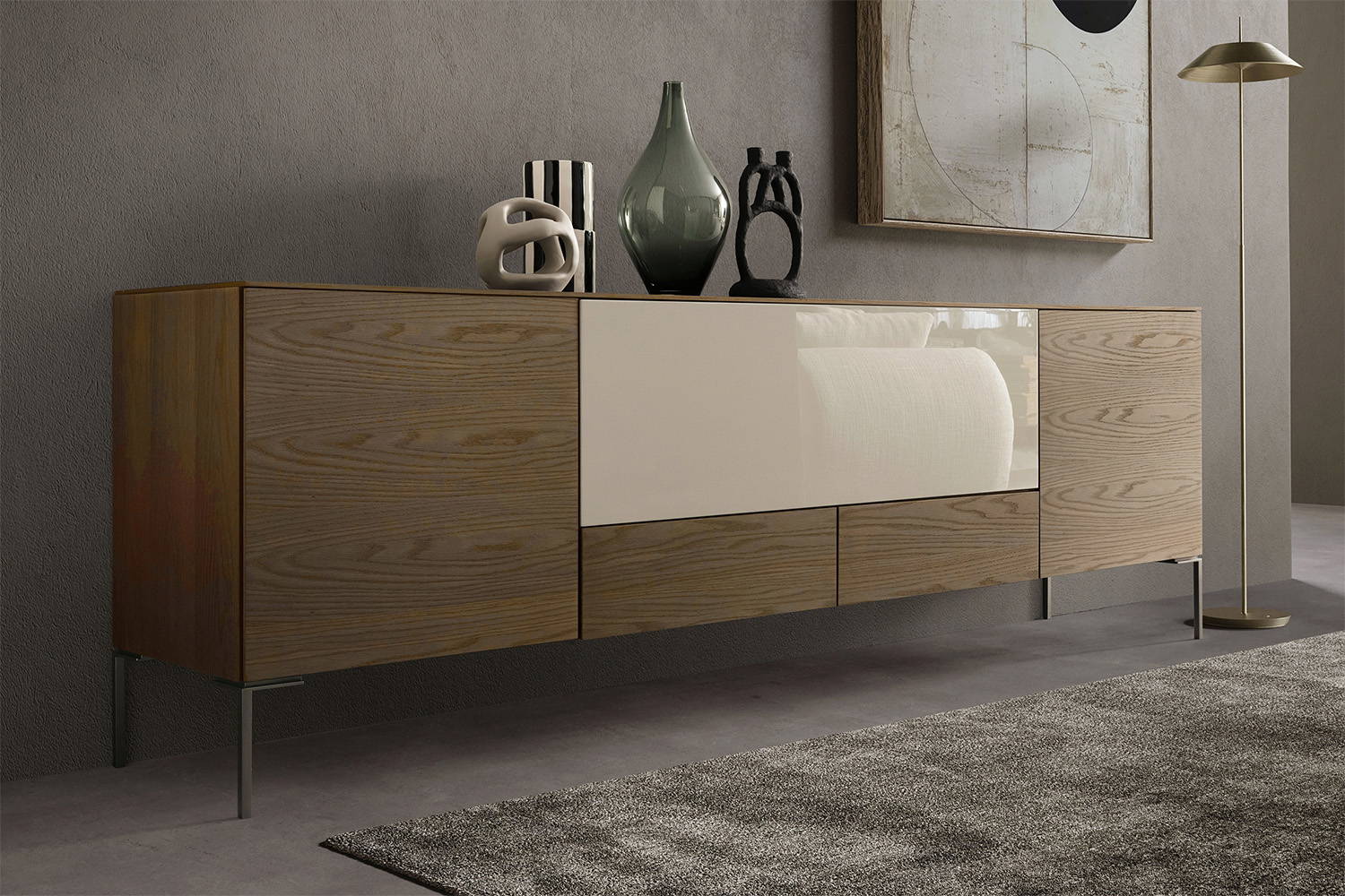 I-modulART DN943E Sideboard
