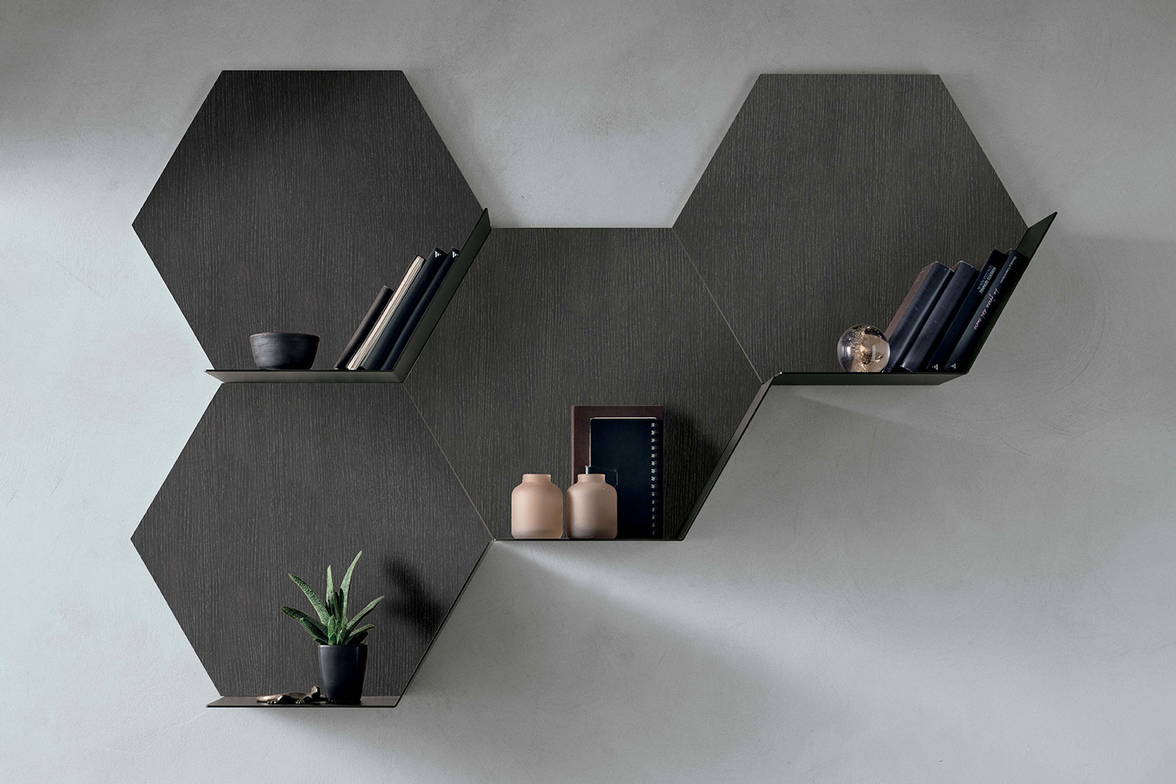 Icaro Shelves by Tomasella Icaro Shelves by Tomasella