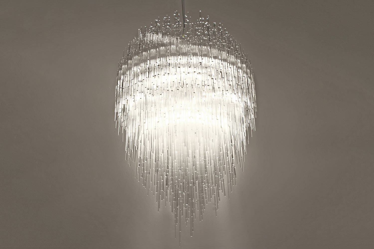 Iceberg Chandelier by Terzani
