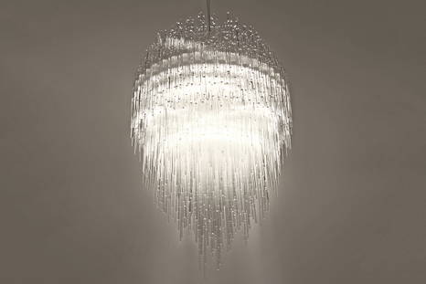 Iceberg Chandelier by Terzani