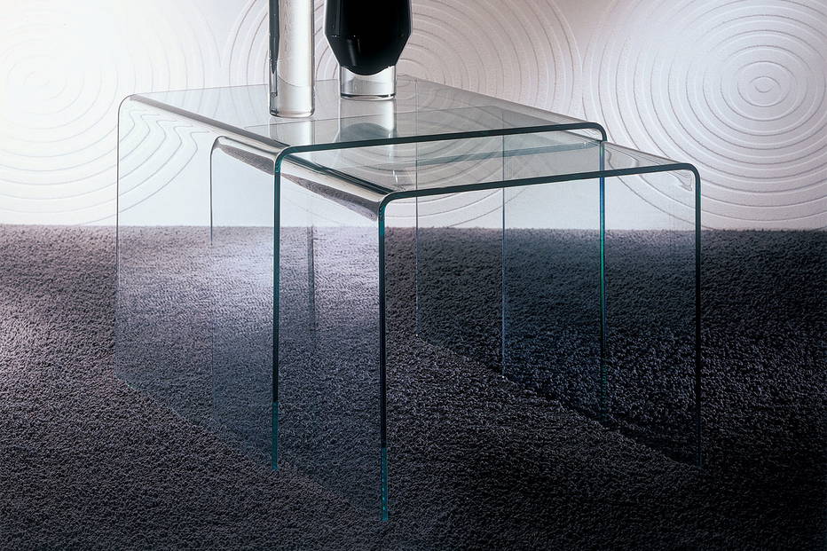 Igloo End Table