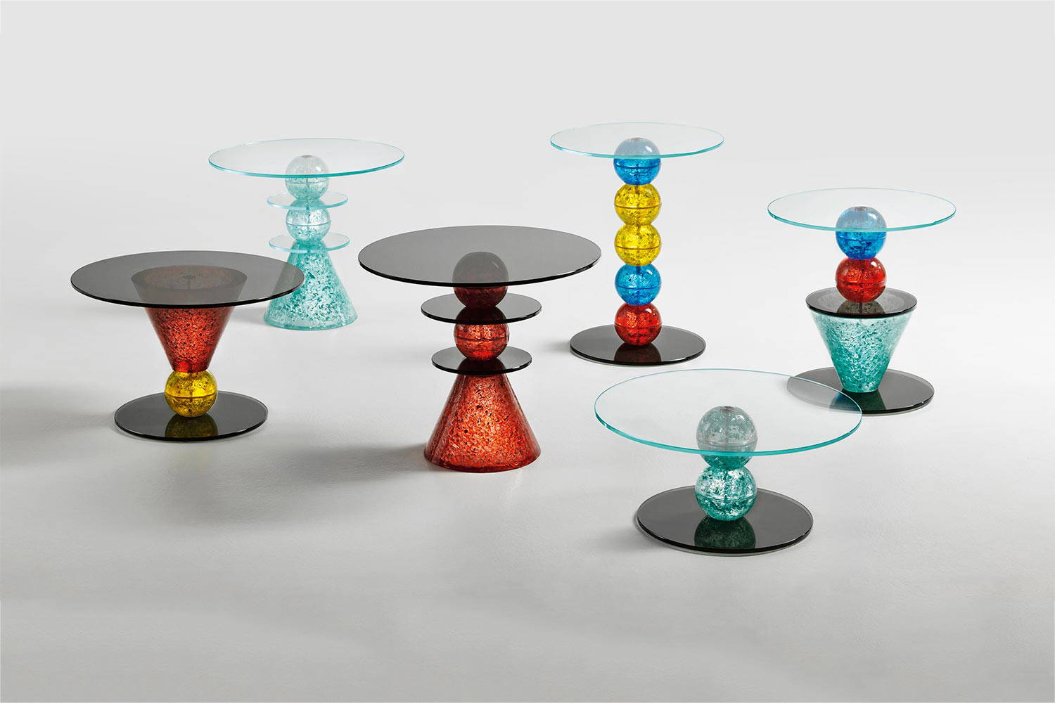 Tonelli II Paese delle Meraviglie End Table - Thumbnail 3