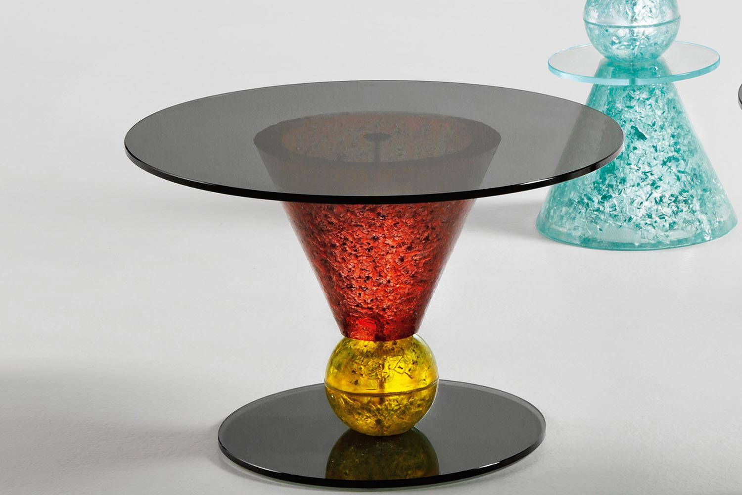 Tonelli II Paese delle Meraviglie End Table