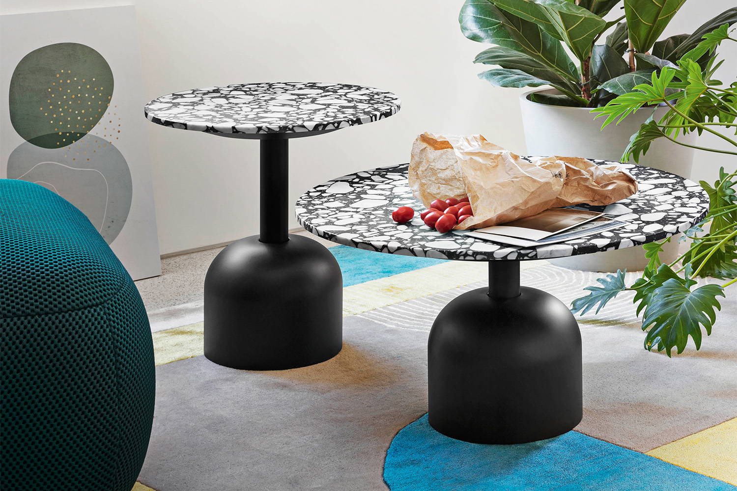 Illo Coffee Table designed by Miniforms Labs