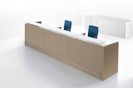 Image comp. 11 reception desk by Uffix