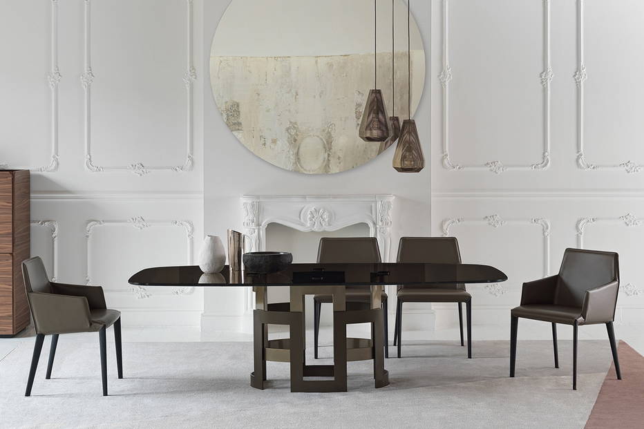 Imperial Dining Table